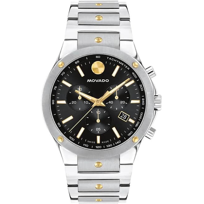 Movado Men's SE Chronograph Watch