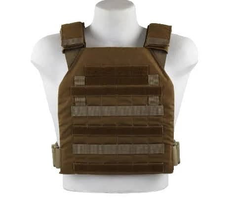 American Sentry Plate Carrier Molle