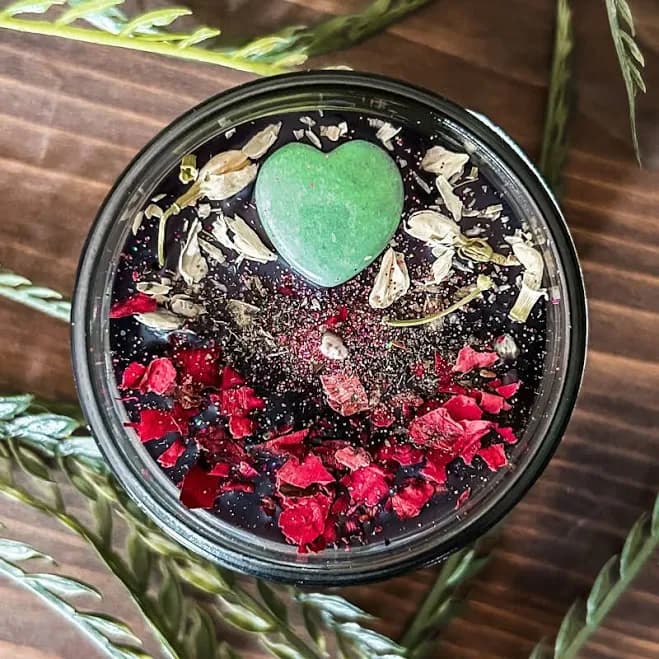 Manifestation Candle