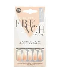 Salon Perfect Modern French Ombre Acrylic Nail Set