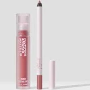 Plumping Powder Matte Lip & Lip Liner Duo