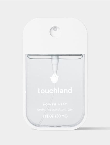 Unscented Hand Sanitizer – Touchland