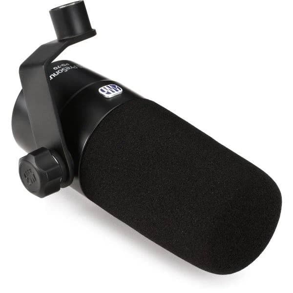 PreSonus PD-70 Broadcast Dynamic Microphone