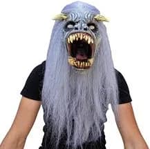 Yeti Mask