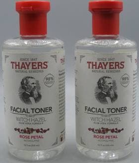 Thayers Facial Toner Rose Petal 12 fl oz