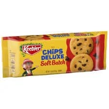 Keebler Soft Batch Chocolate Chip Cookies
