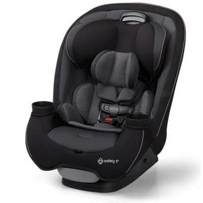 Safety 1st Grow and Go All-in-One Convertible Car Seat