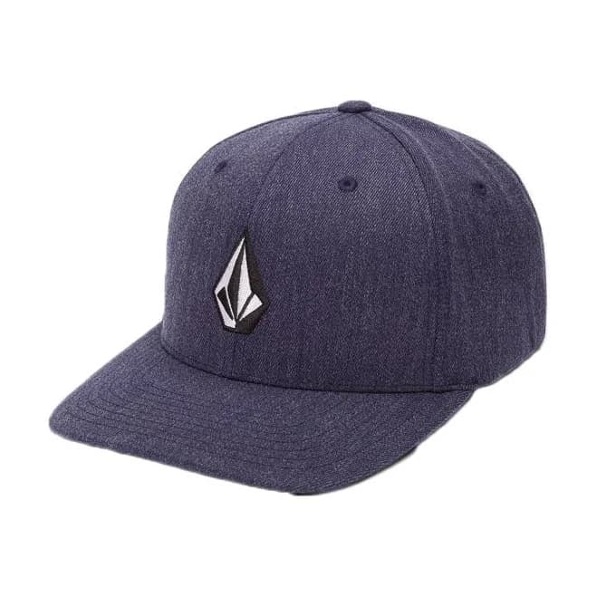 Volcom Men's Full Stone Heather Flexfit Hat