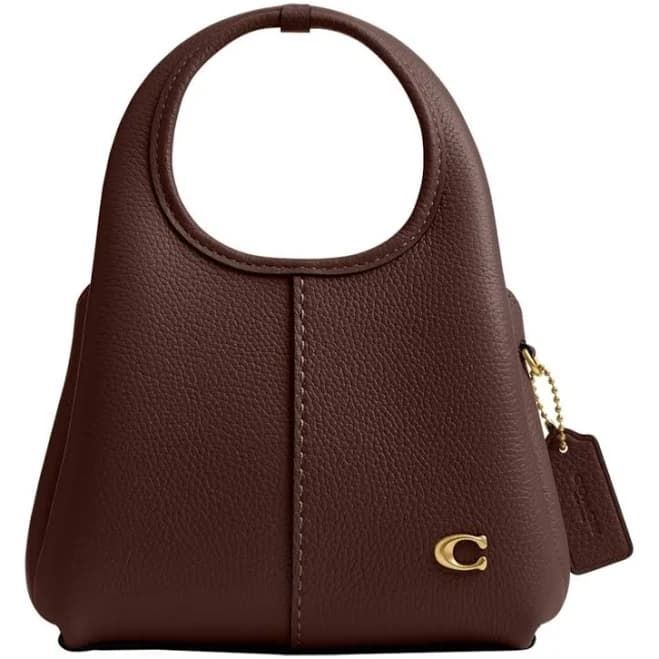 Coach Lana Shoulder Bag 19 Women's