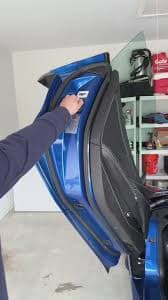 C8 Corvette Lambo Doors Kit Installation | Bokeyno Motorsports