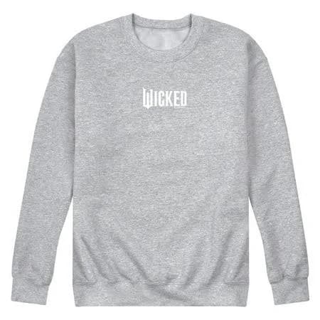 Wicked Men's Crew Fleece Sweatshirt