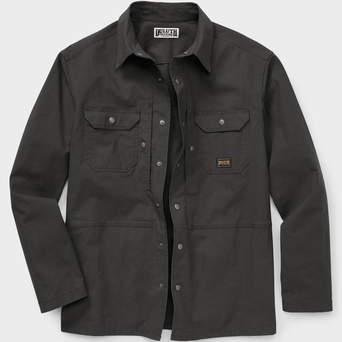 Duluth Trading Company Men's Range Time Cordura Shirt Jac