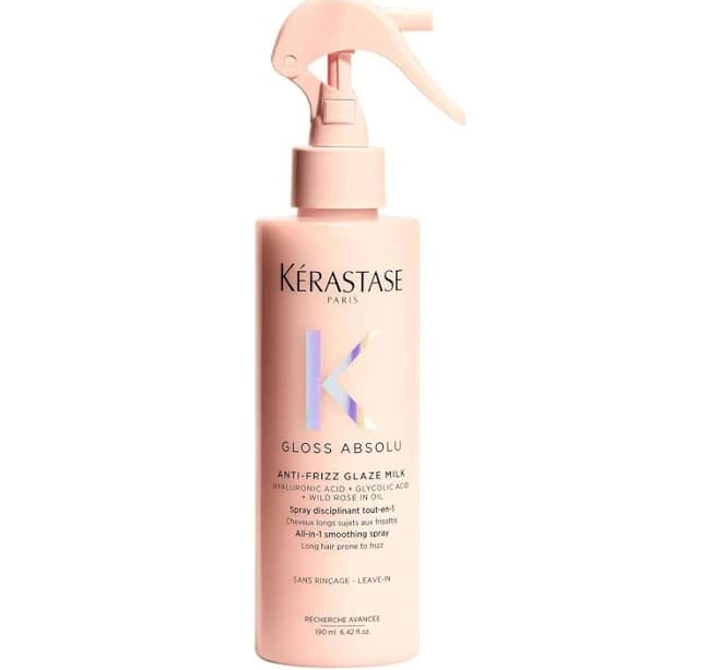 Kerastase Gloss Absolu Anti-frizz Glaze Milk - 6.8 Fl Oz (pack Of 1)