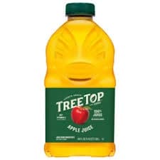Tree Top Juice, Apple, 46 fl oz (1.43 qt) 1.36 l