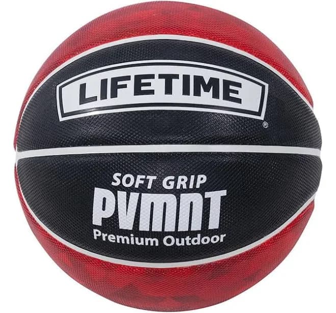 Lifetime Soft Grip Premium Outdoor Basketball