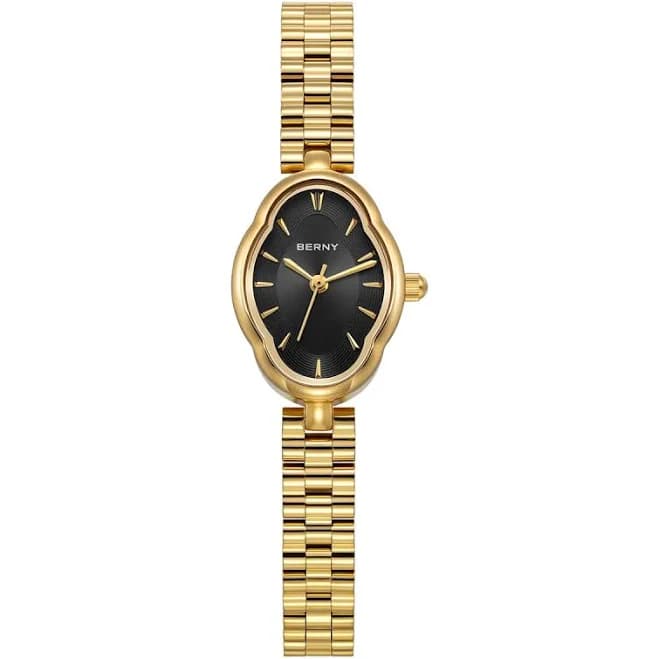 BERNY Women's Quartz Dress Watch