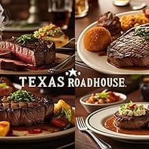 Exploring the Texas Roadhouse Menu