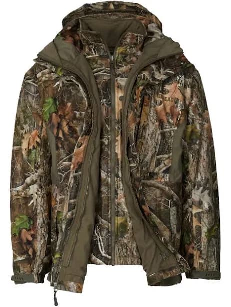 Redhead Men's Silent Stalker Elite Parka