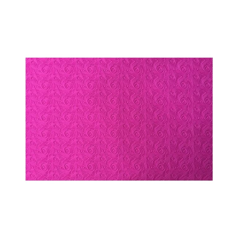 Jesscasday Cake Lace Mat Silicone Material Lace for Impression Mold Baking Border Rind Fond - Walmart.com