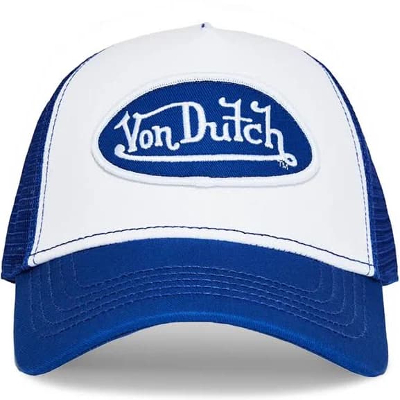 Von Dutch Trucker Hat