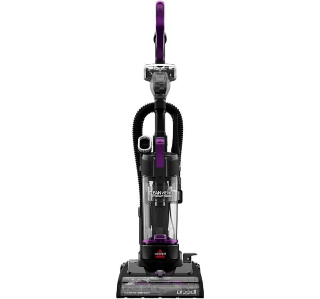 Bissell CleanView Compact Turbo Upright Vacuum 3437F
