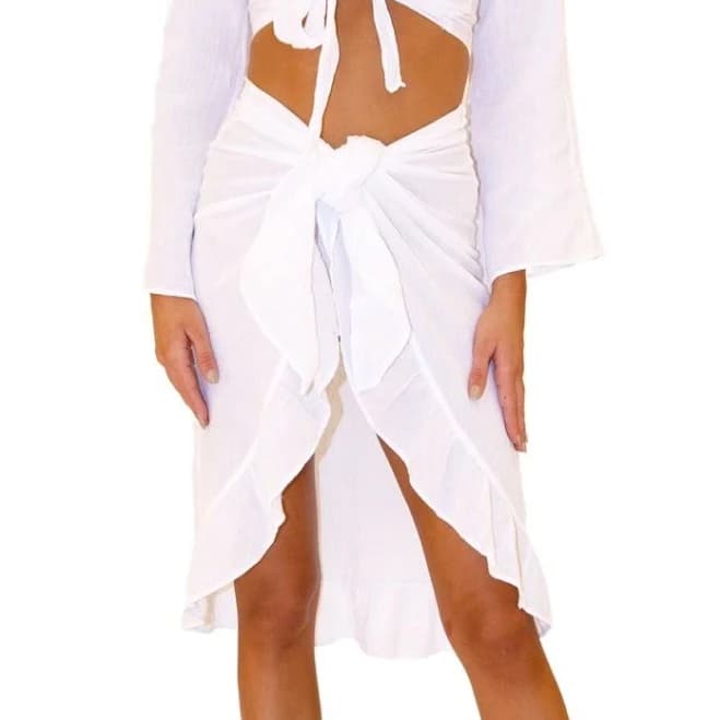 Harper Sarong Skirt