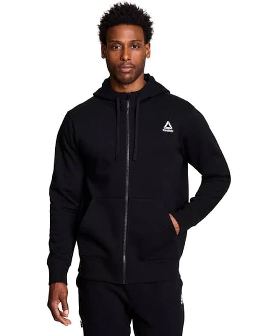 Reebok Men's Game Day Full Zip Hoodie