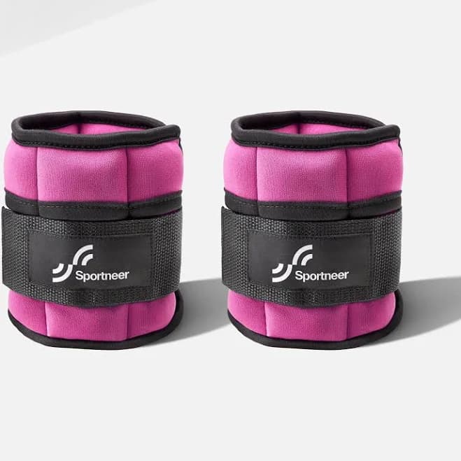 Sportneer Adjustable Ankle Weights