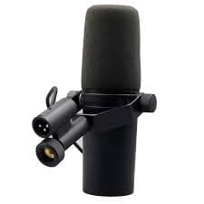 SM7B microphone sm7b dynamic microphone podcast studio set for Live/Stage Recording Podcasting cardioid Black Metal microphone - Walmart.com