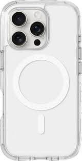 Amazon.com: LAUT - Crystal Matter X case Compatible with iPhone 16 Pro - Crystal : Cell Phones & Accessories