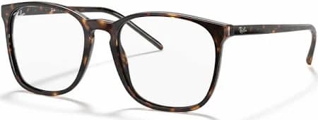Ray-Ban Tortoise Eyeglasses RB5387