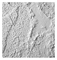 1035 - Moon Surface Panel - Provost Fabrication