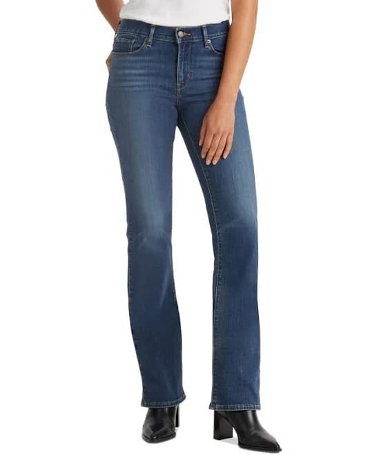 Levi's Women's Classic Bootcut Jeans