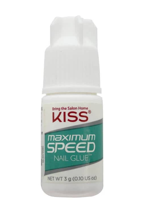 Kiss Maximum Speed Nail Glue