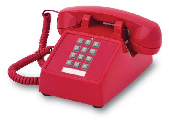Cortelco Desk