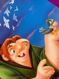 Disney's Quasimodo Hunchback Of Notre Dame Movie Poster New | eBay