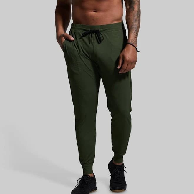 Born Primitive Men's Tactical Jogger Pants