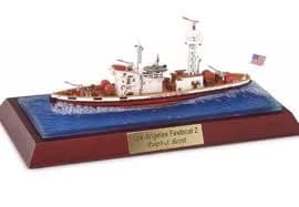 Code 3 - Los Angeles City Ralph J. Scott Fireboat #2