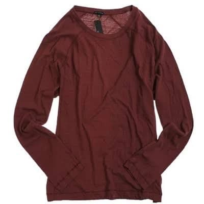 Sons of Intrigue Men's Ribbed Knit Sweater