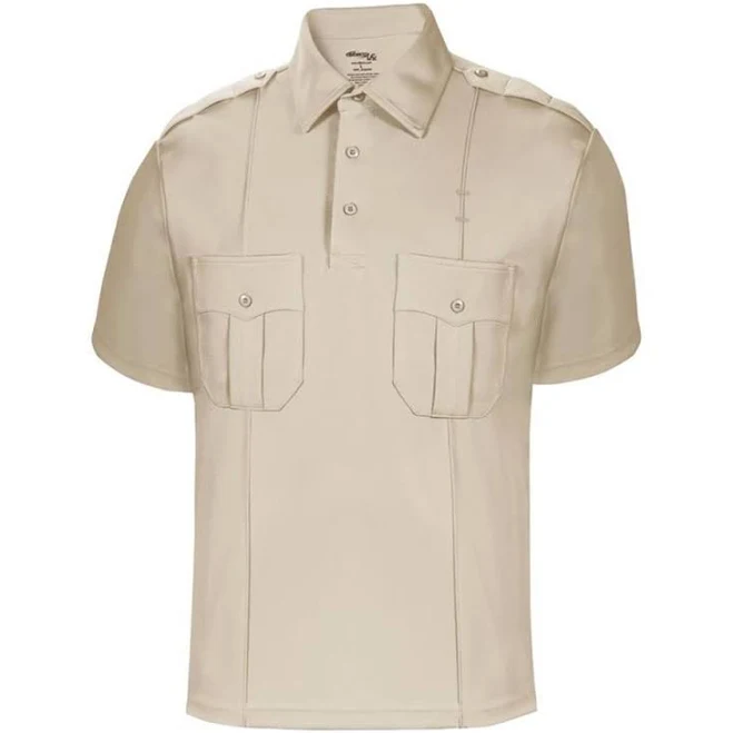 Elbeco Ufx Short Sleeve Uniform Polo
