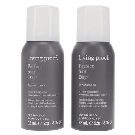 Living Proof Perfect Hair Day Dry Shampoo 1.8 oz 2 Pack, Size: 5.000