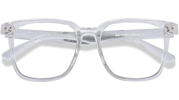 square Plastic eyeglasses Online Full-Rim