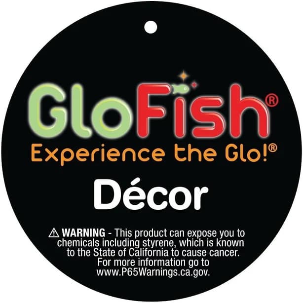 Glofish Aquarium Plant
