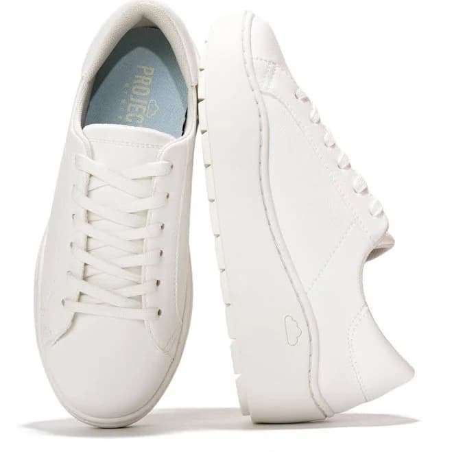 Bossy Platform Memory Foam Sneakers