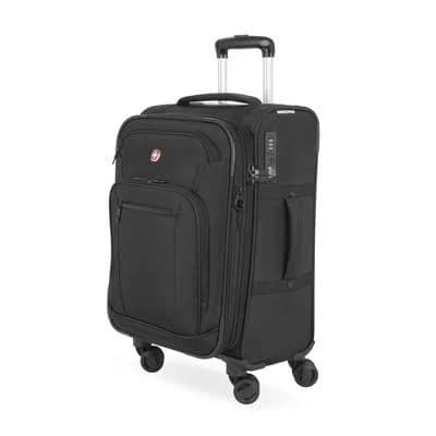 SWISSGEAR Zurich Softside Checked Suitcase