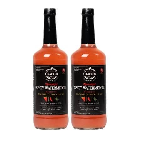 Crafted Cocktails Spicy Watermelon Cocktail Mix