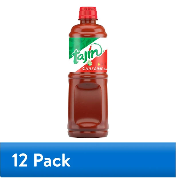 Tajin Regular Snack Sauce 5.7 oz