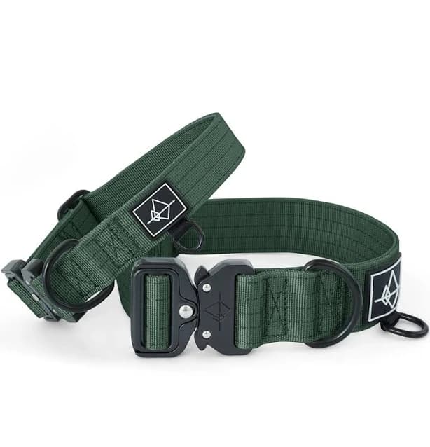 Explorer Classic High Quality Dog Collar
