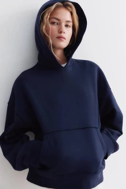 H&M Ladies Oversized Hoodie