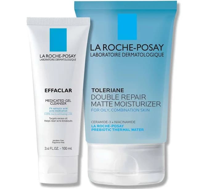 La Roche-Posay Acne Skin Care Set